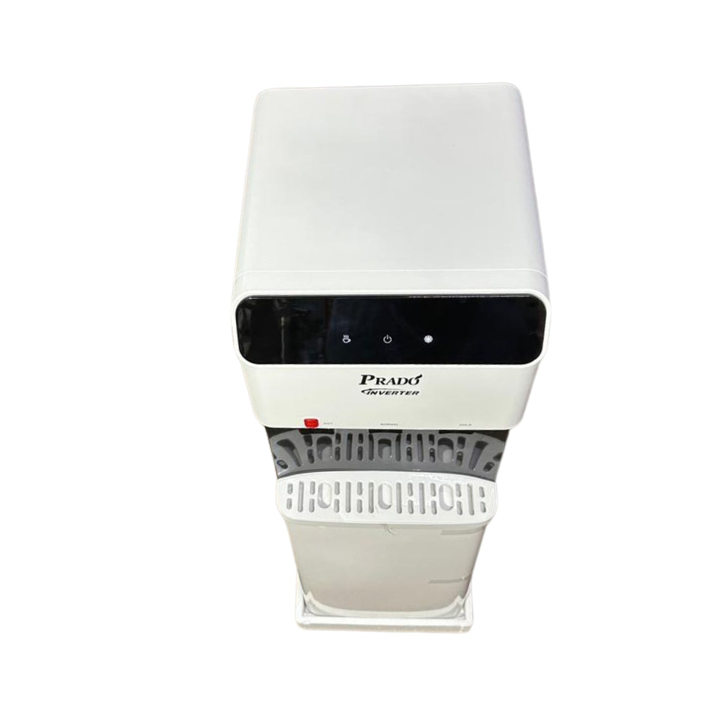 Prado Inverter bottom  load water dispenser - Silver