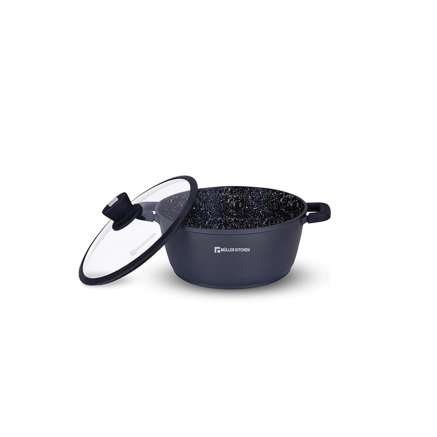 Müller Koch  granite Cooking Pots