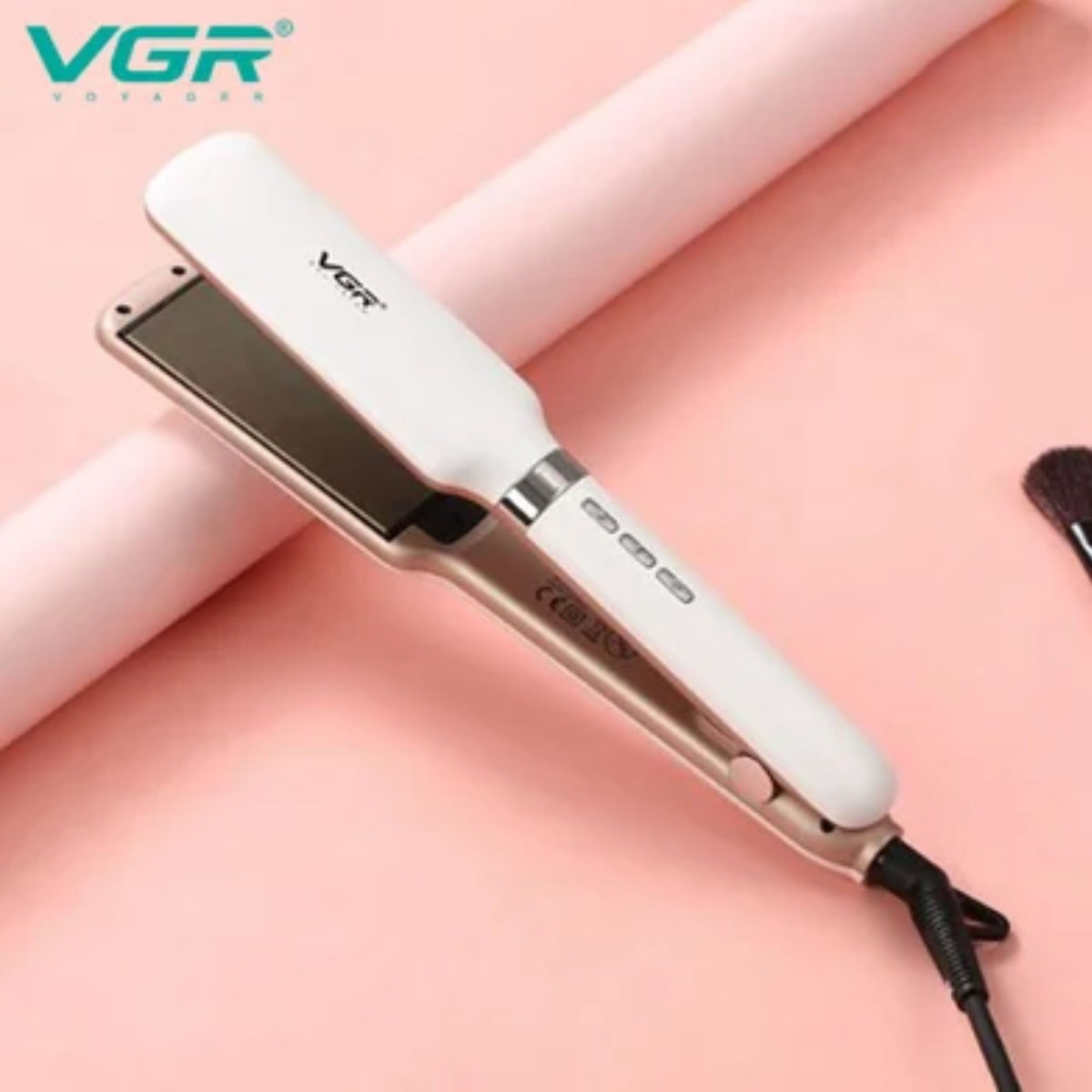 VGR V-520 Straight Care Essential Hair Straightener for Women