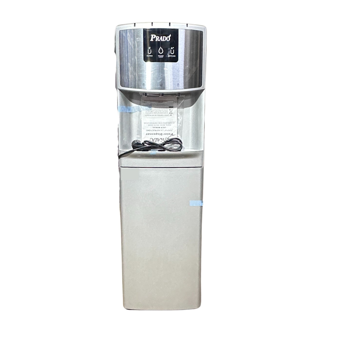 Prado bottom loaded dispenser