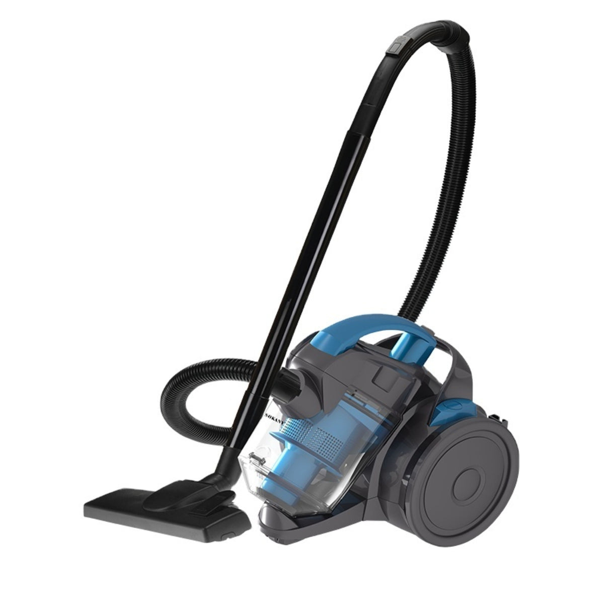 SOKANY Product 2600W High Power 1.8L  Handheld Vaccum Cleaner Machine Wet and Dry Hand Smart Vacuum Cleaner