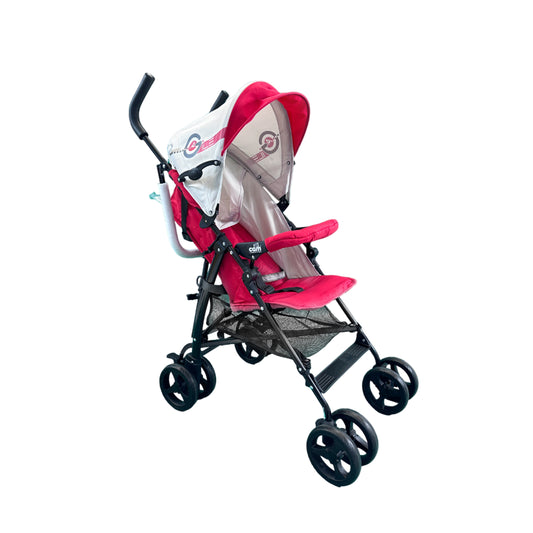 Red Stroller