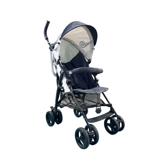 AGILE-Grey Stroller