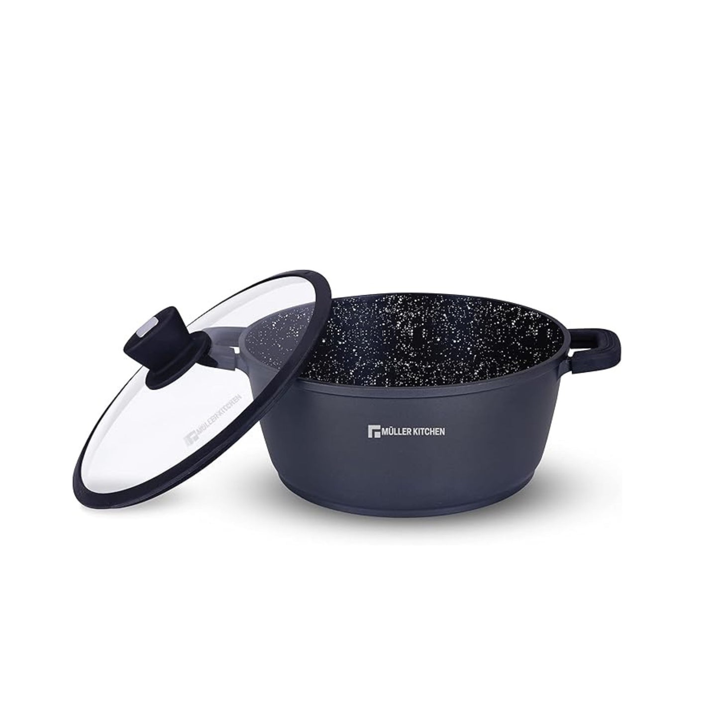 Müller Koch  granite Cooking Pots
