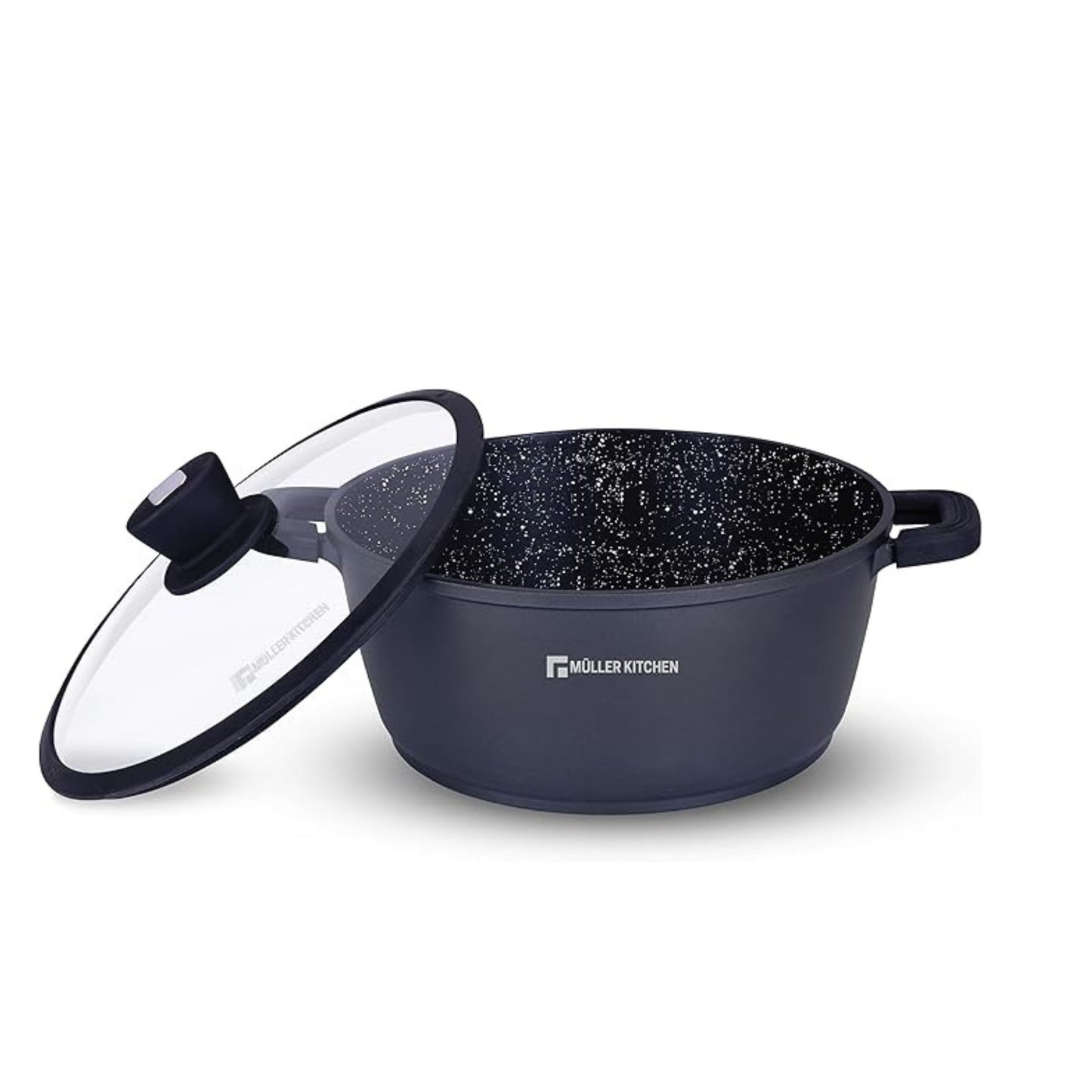 Müller Koch  granite Cooking Pots