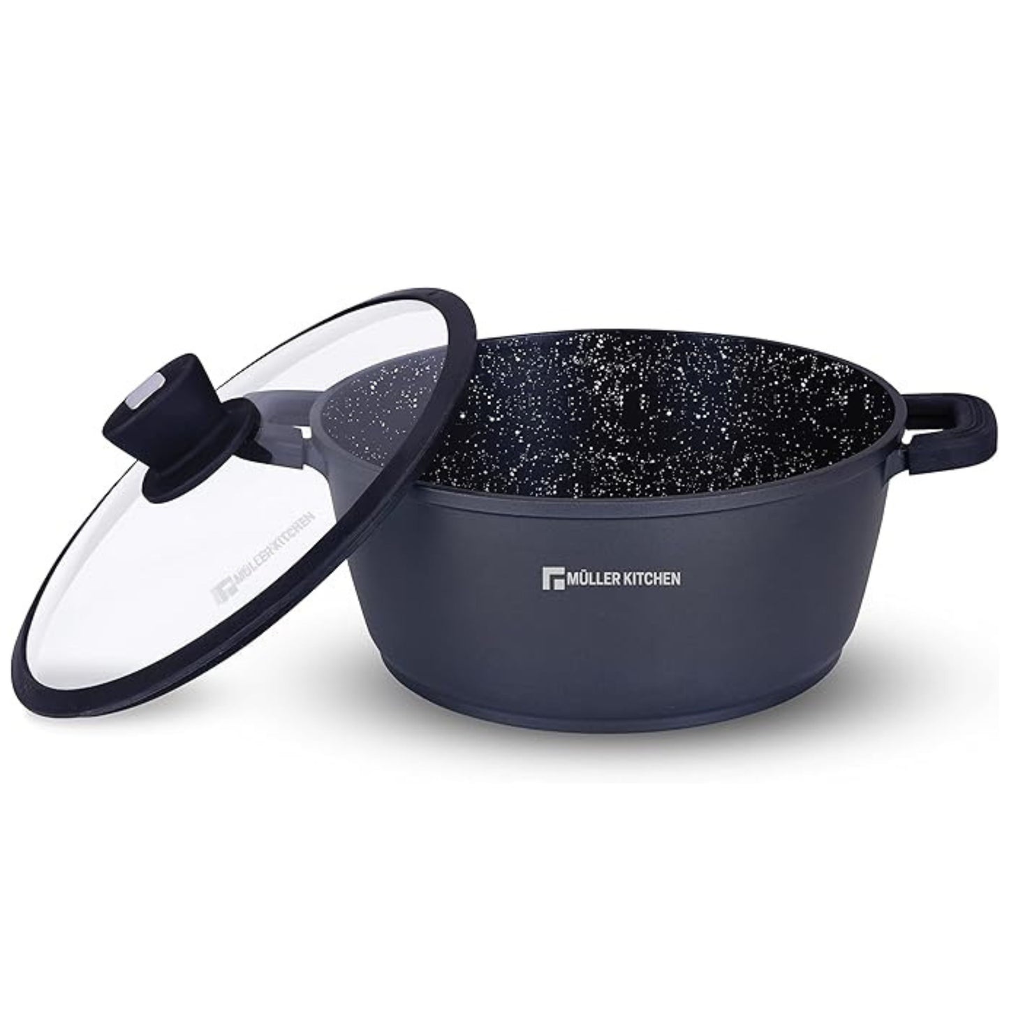 Müller Koch  granite Cooking Pots