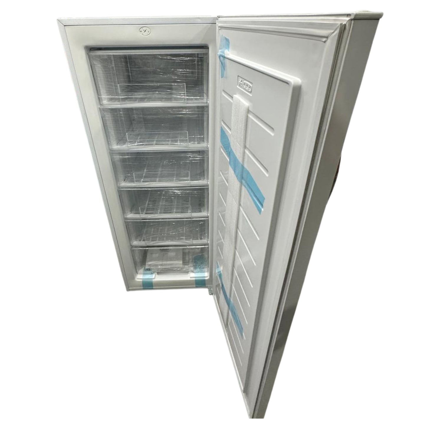 National line UPRIGHT FREEZER SIX DRAWERS WHITE - 200L 144cm