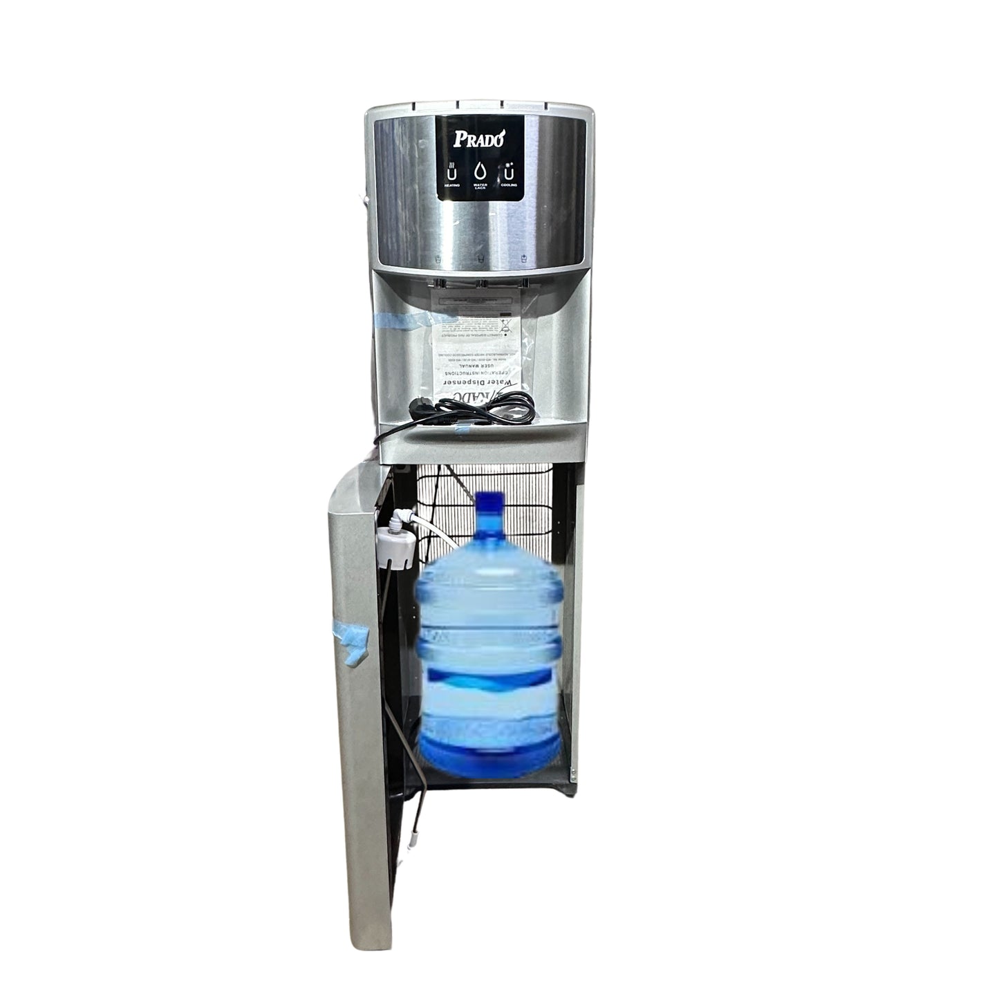 Prado bottom loaded dispenser