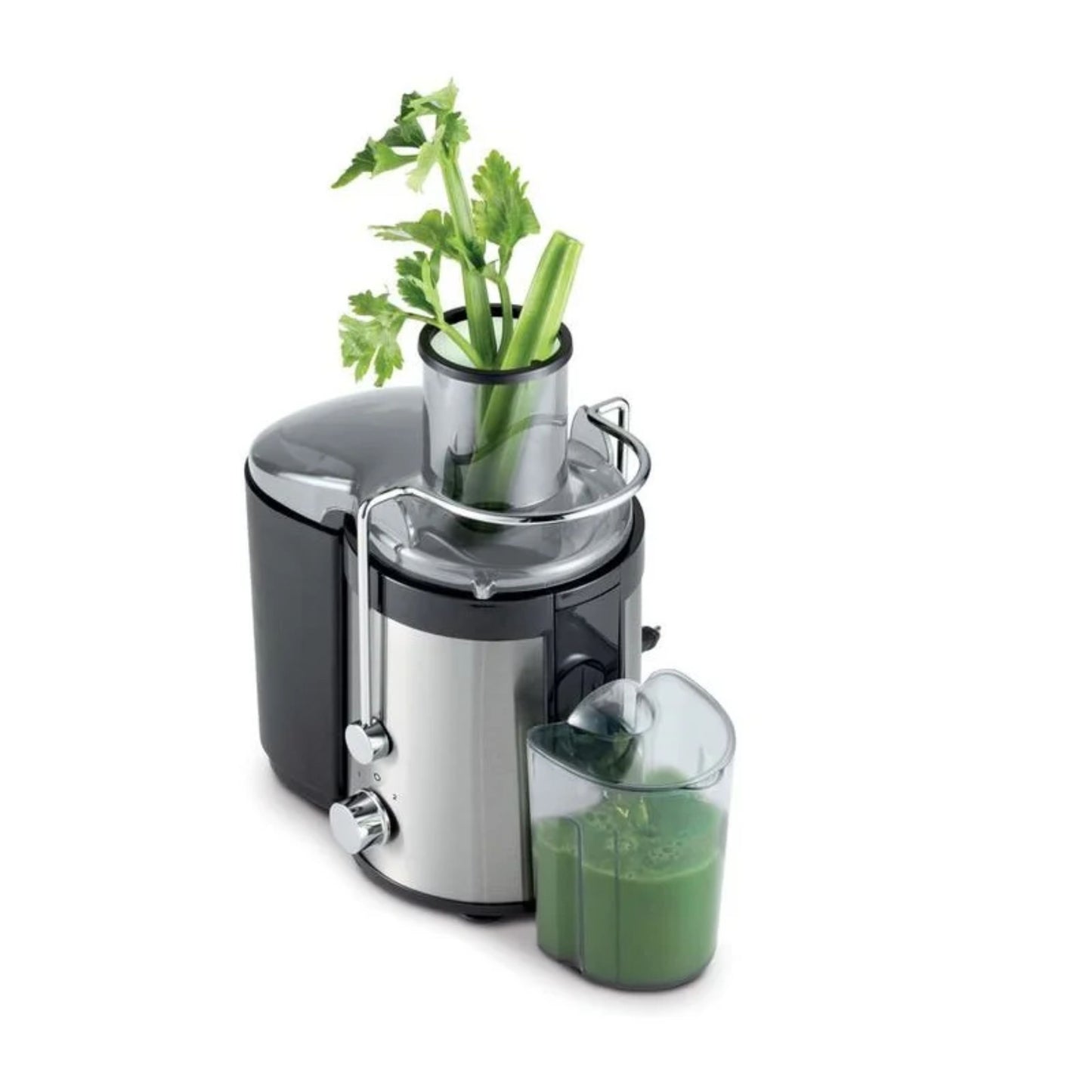 Kenwood Juice  Extractor  stainless 1.2L 300W