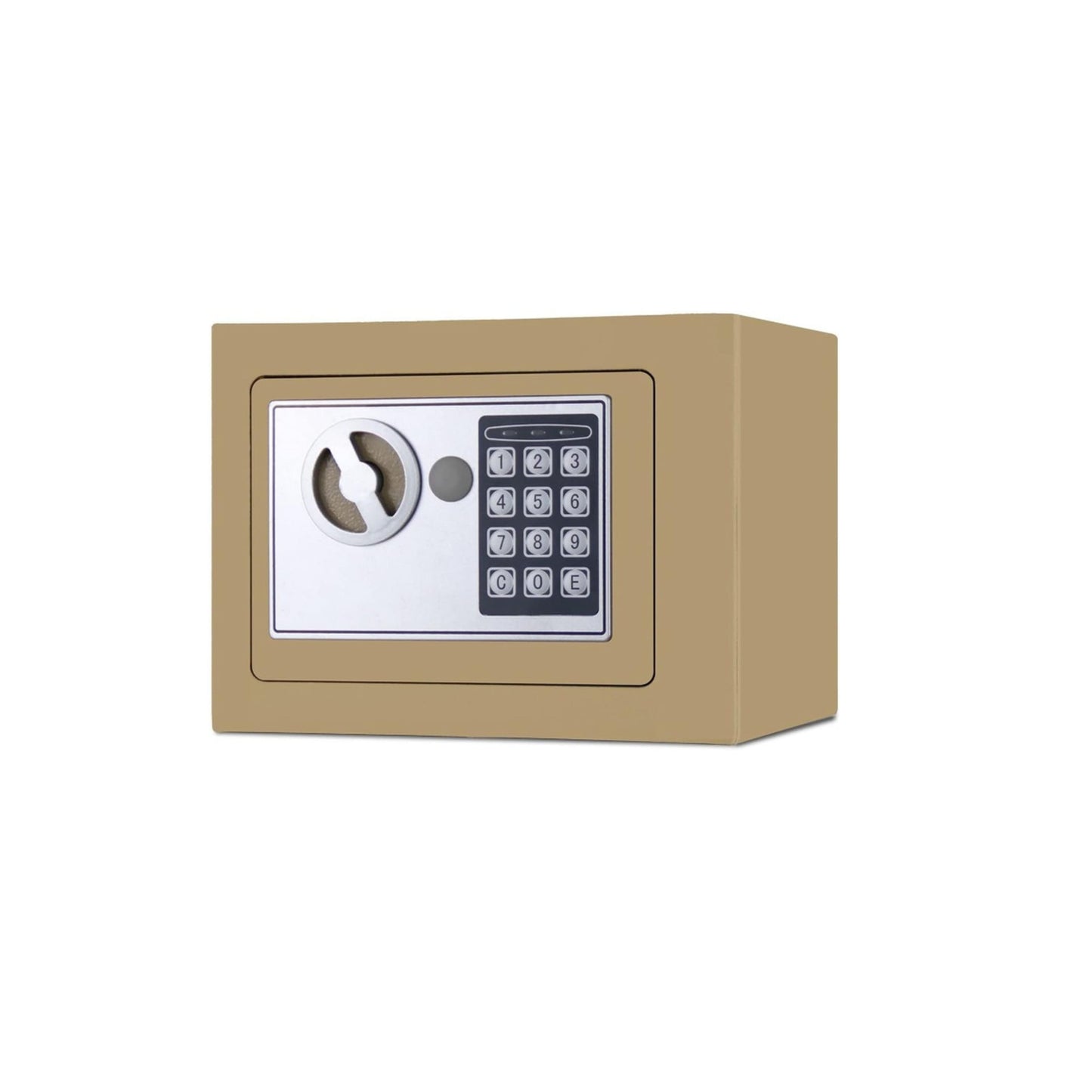 steel Colorful Safes Available in 4 colors  - 23cm