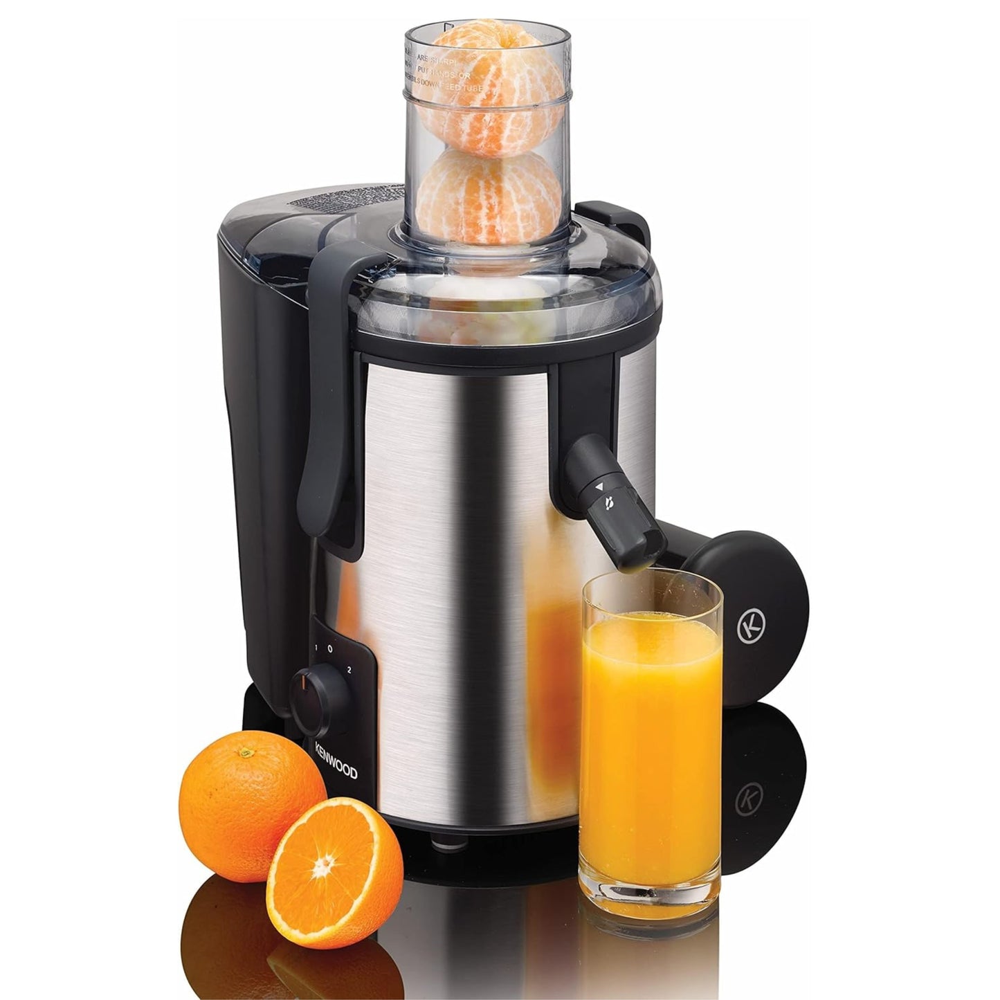 Kenwood Juicer 700W Stainless Steel Juice Extractor