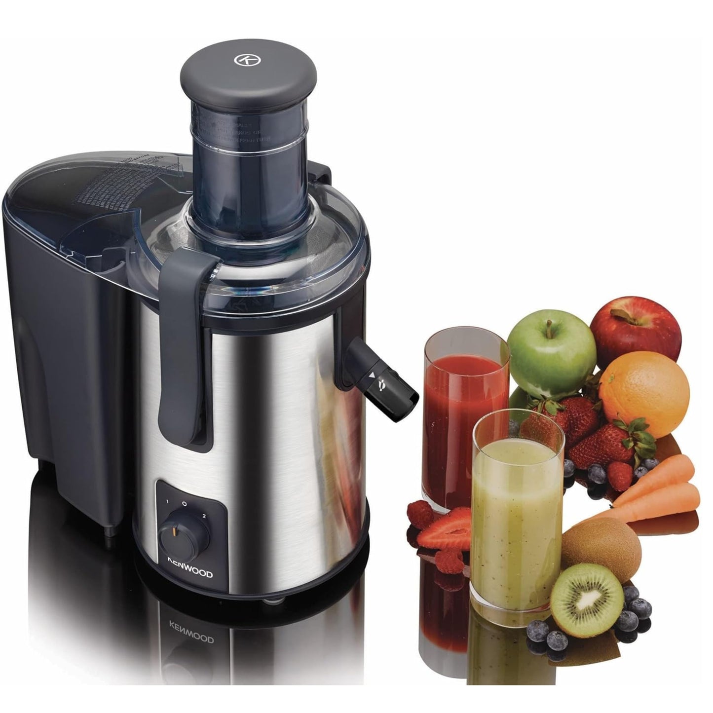 Kenwood Juicer 700W Stainless Steel Juice Extractor