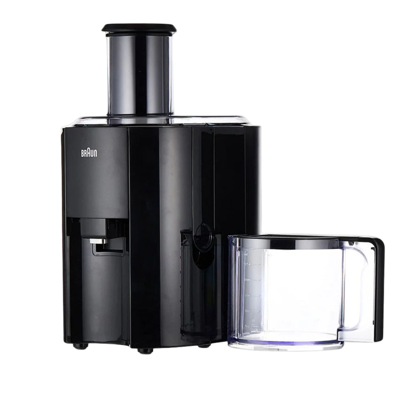 Braun Juicer J300 with 800W Power and Fast Extract