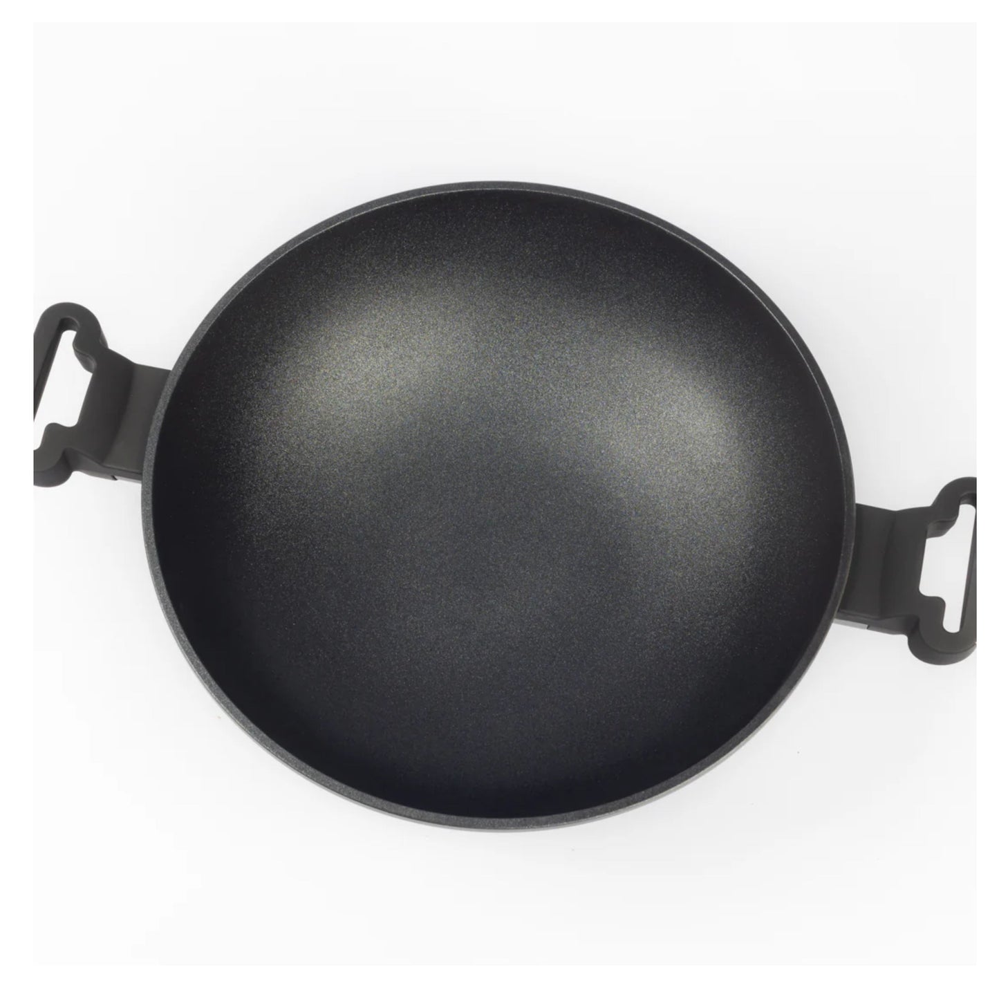 Gebe Venus Wok W/Lid 32cm