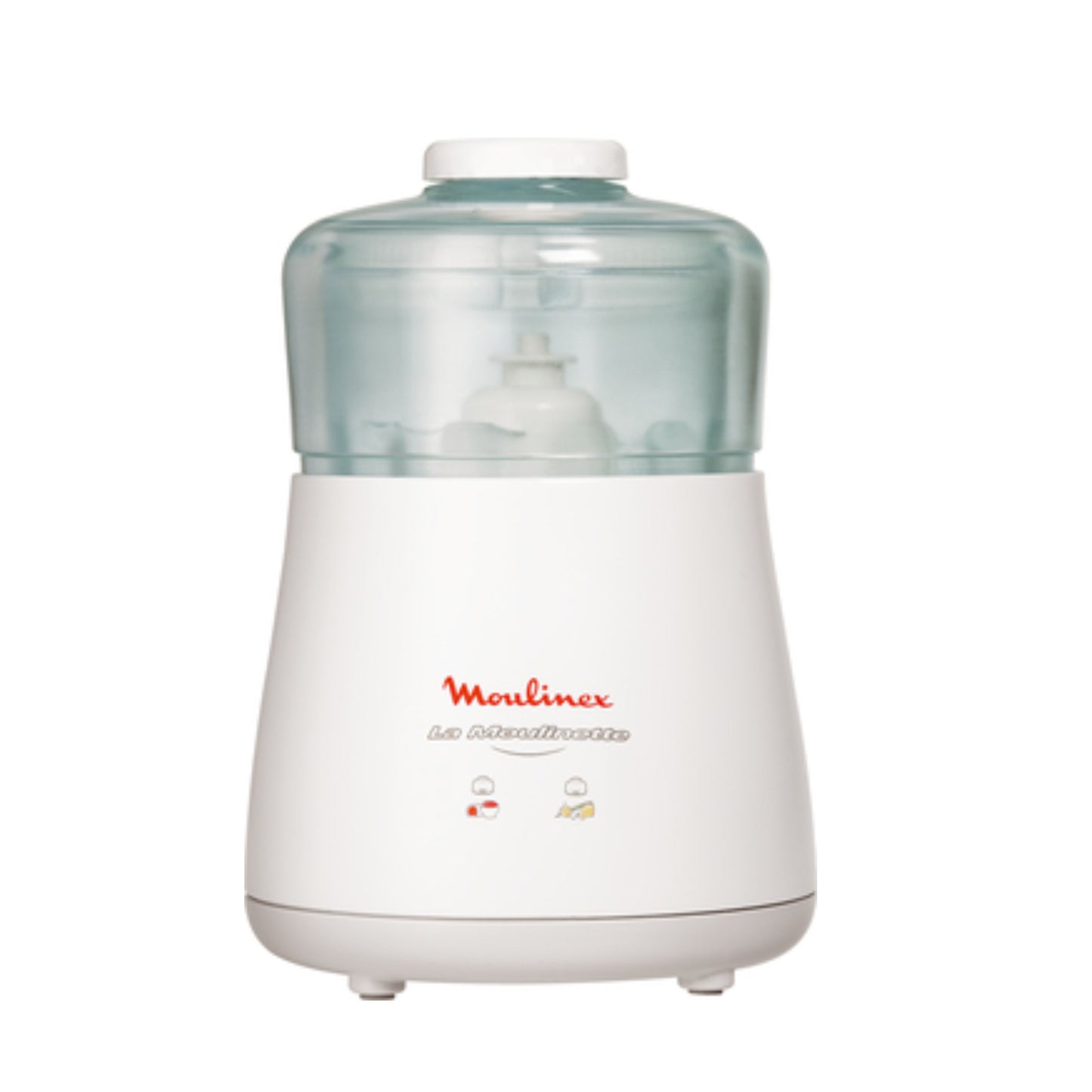 Moulinex La Moulinette Chopper 1000 watt 500ml - White