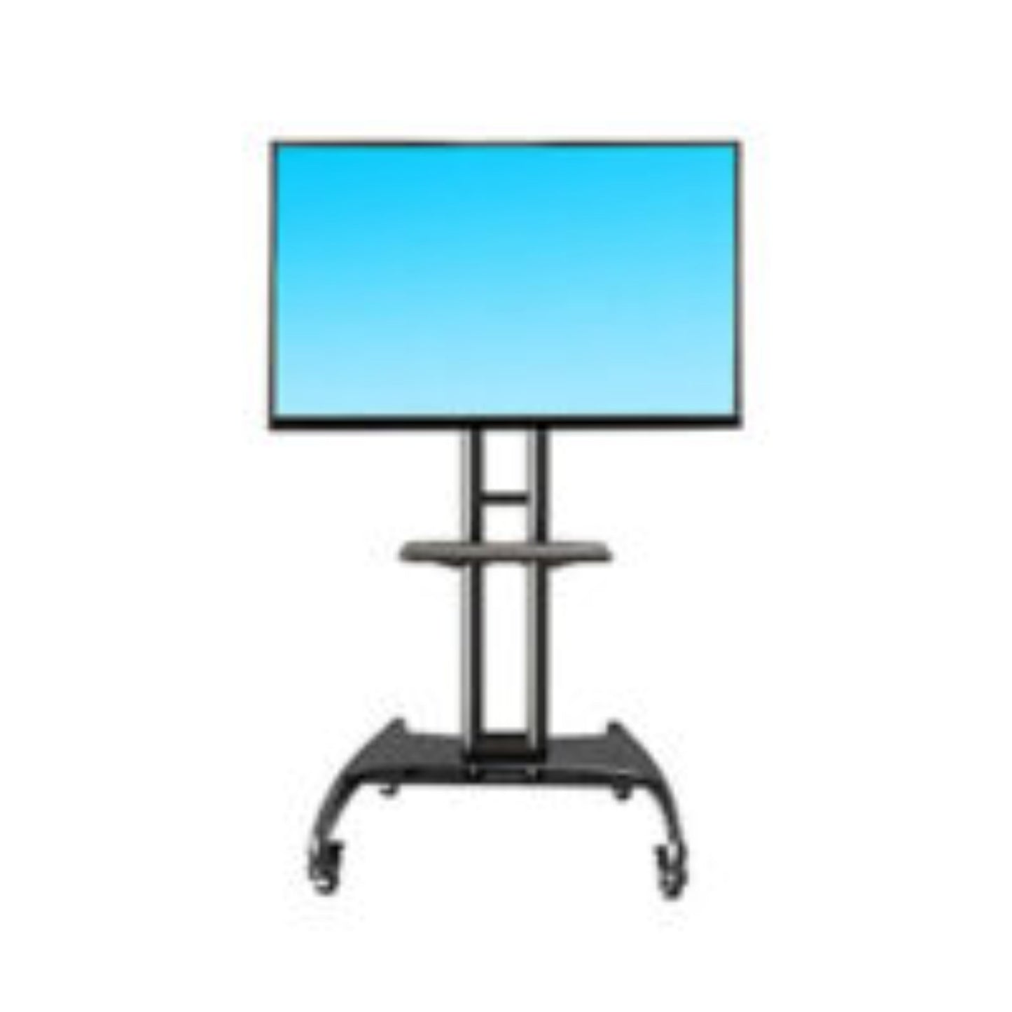 TV Cart with Wheels for 32 to 75 Inch TV’s