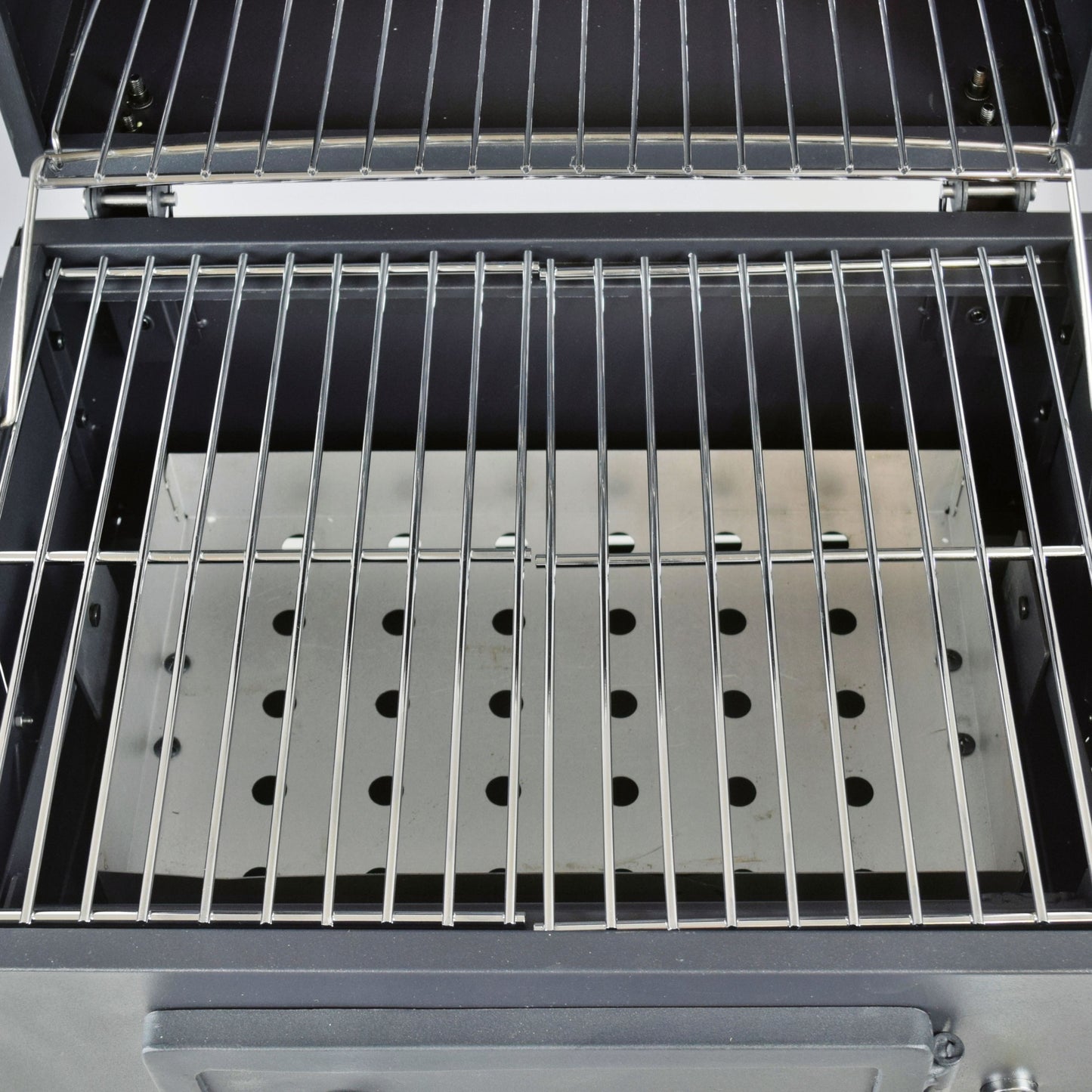 ACTIVA Grill Grillwagen Angular Smart charcoal grill.