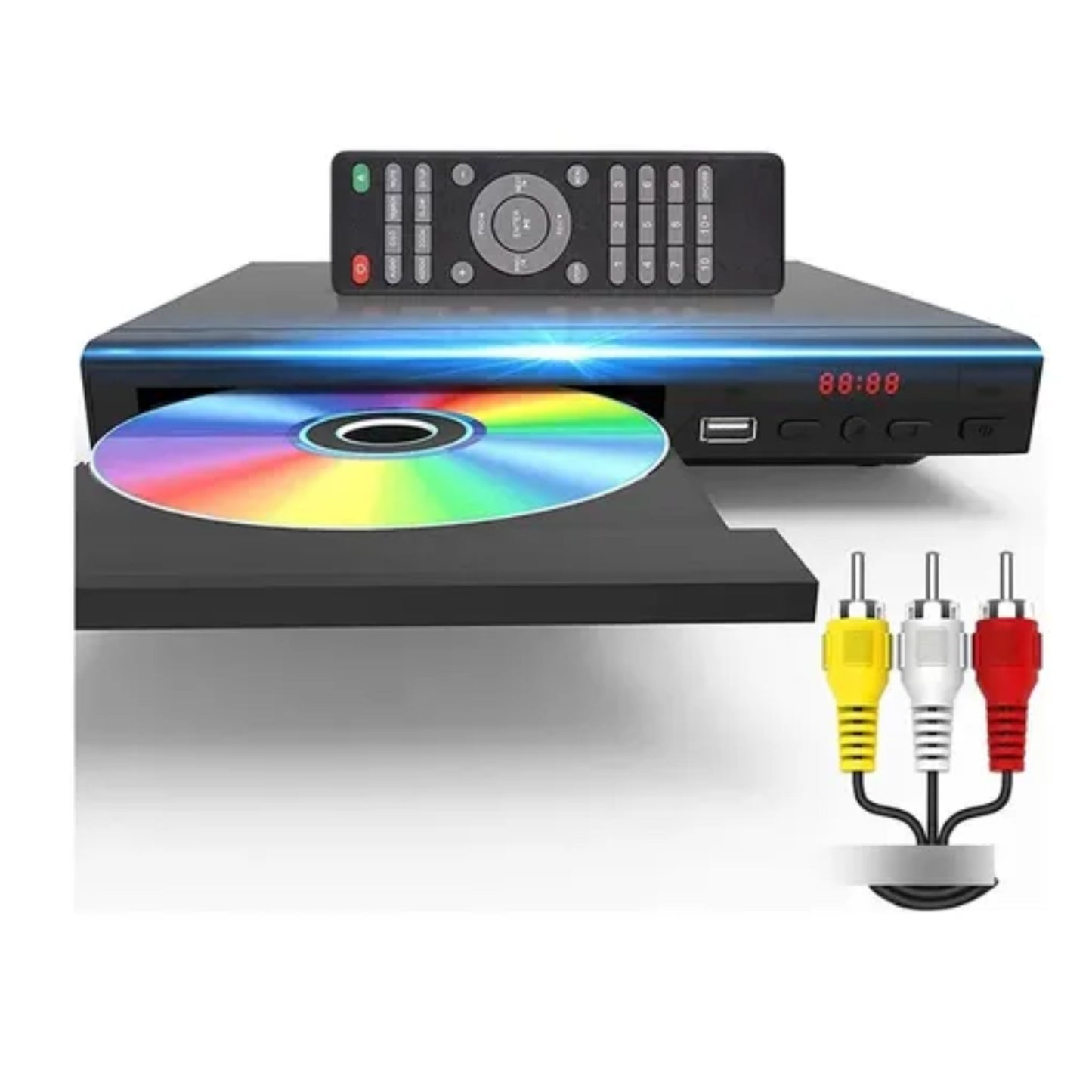 Dvd Player Sony  USB+HDMI+RGB
