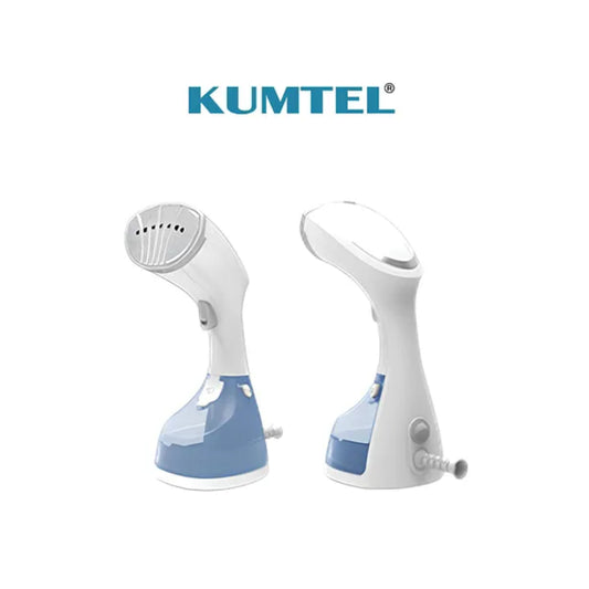 Kumtel portable garment steamer 250 ml - 1500W