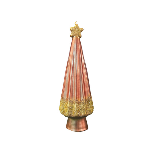 Christmas Tree Candle