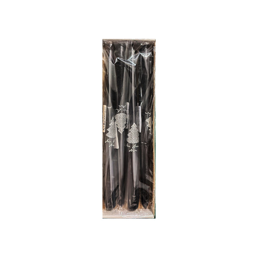 Christmas Taper Candles