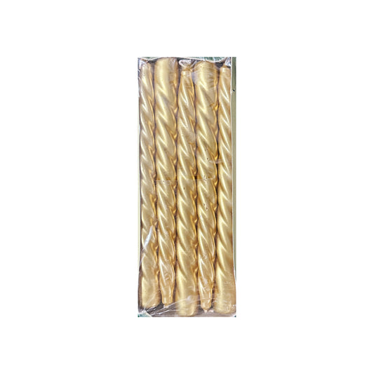 Christmas Taper Candles