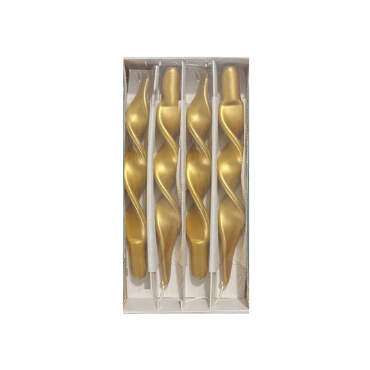 Christmas Taper Candles