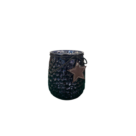 tealight holder for Christmas 14cm