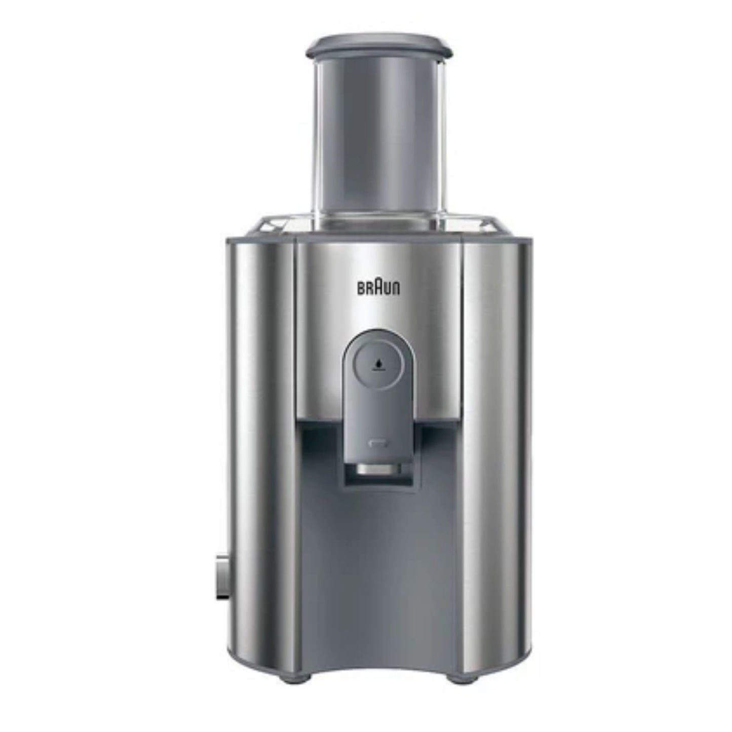 Braun Multiquick 7 Juice Extractor, Stainless Steel Material, 1000W, 2L, Stainless