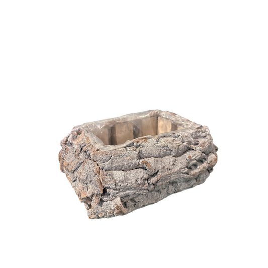 Wooden Tissue Holder H=12cm-W=30cm-D=19cm