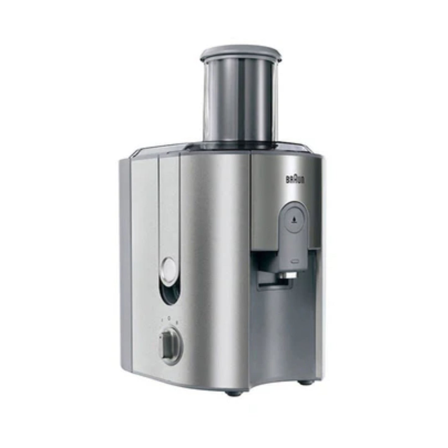 Braun Multiquick 7 Juice Extractor, Stainless Steel Material, 1000W, 2L, Stainless