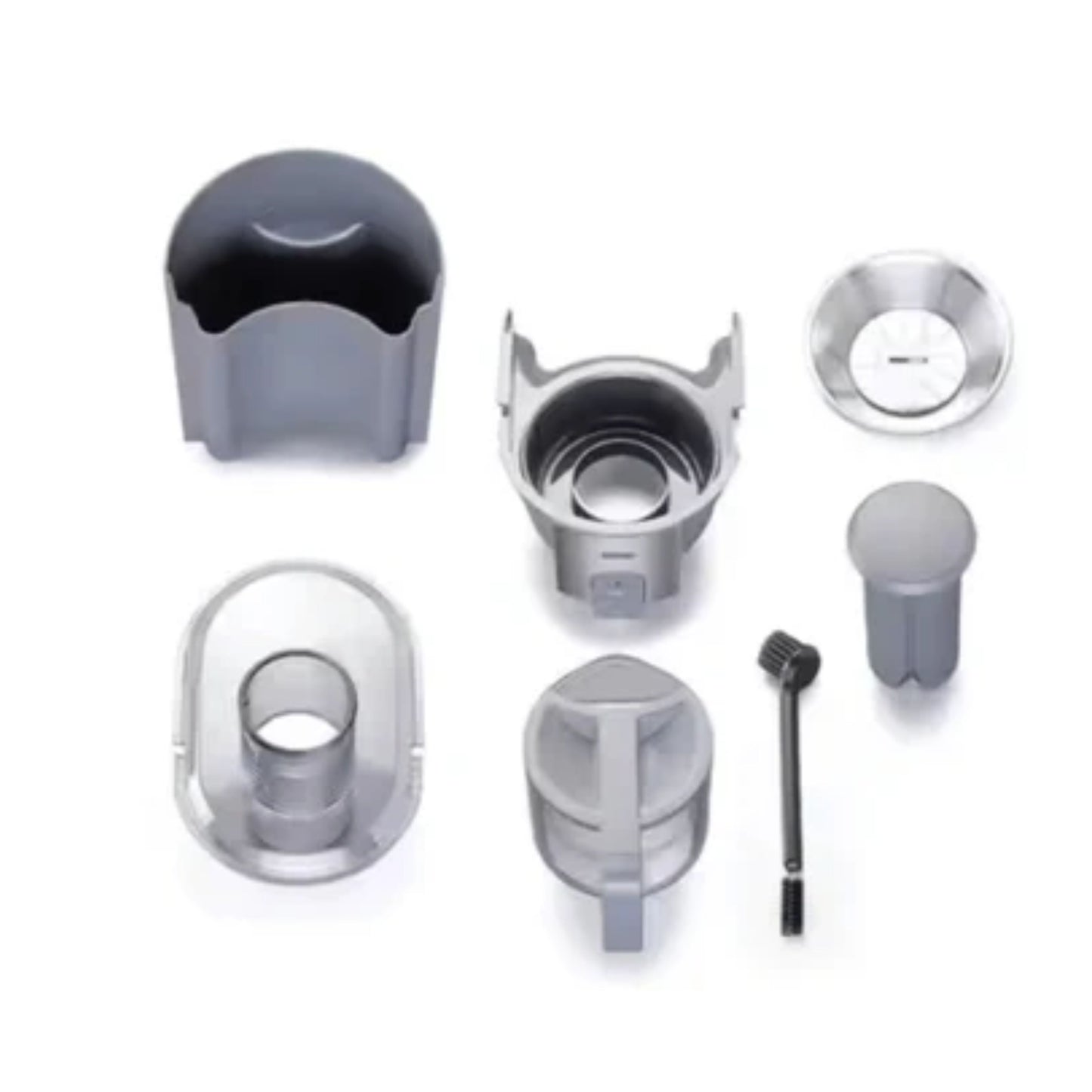 Braun Multiquick 7 Juice Extractor, Stainless Steel Material, 1000W, 2L, Stainless