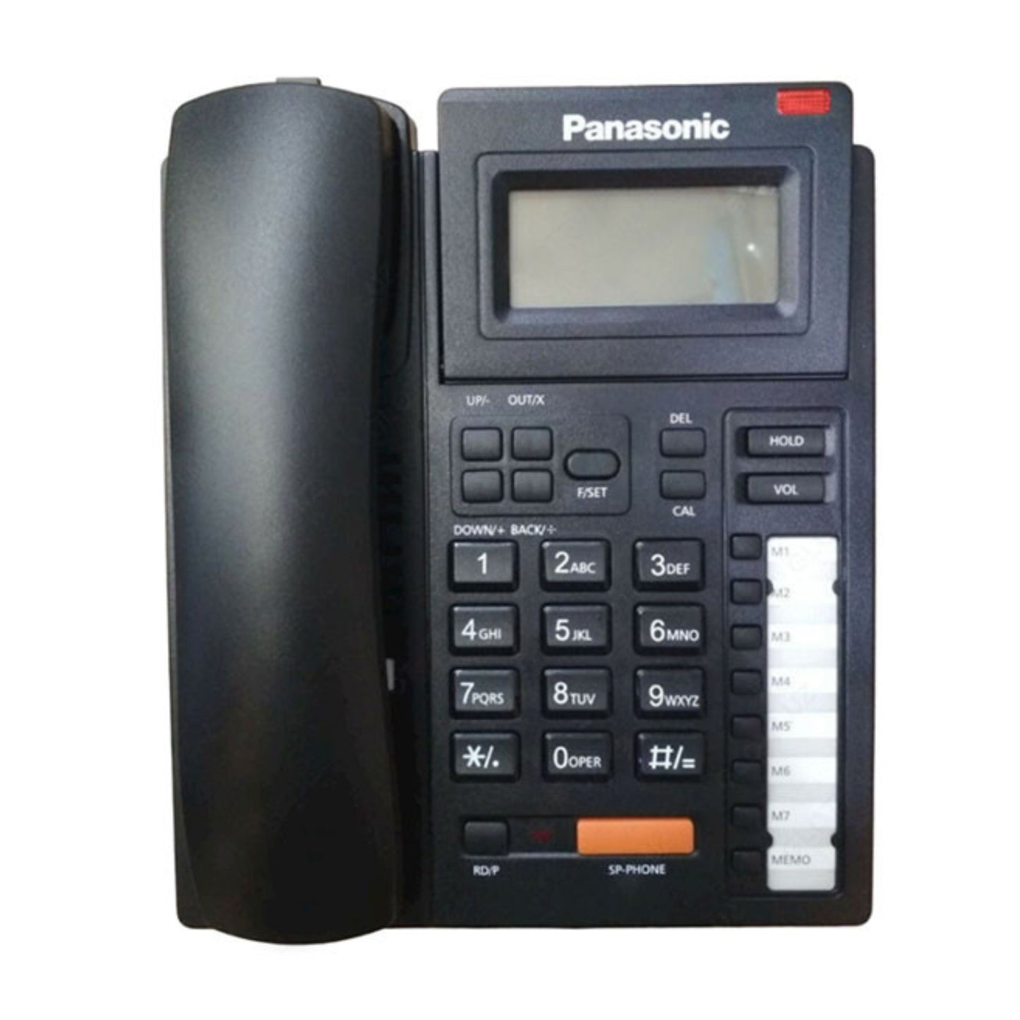 Panasonic – Corded telephone with 16 ringtone melodies