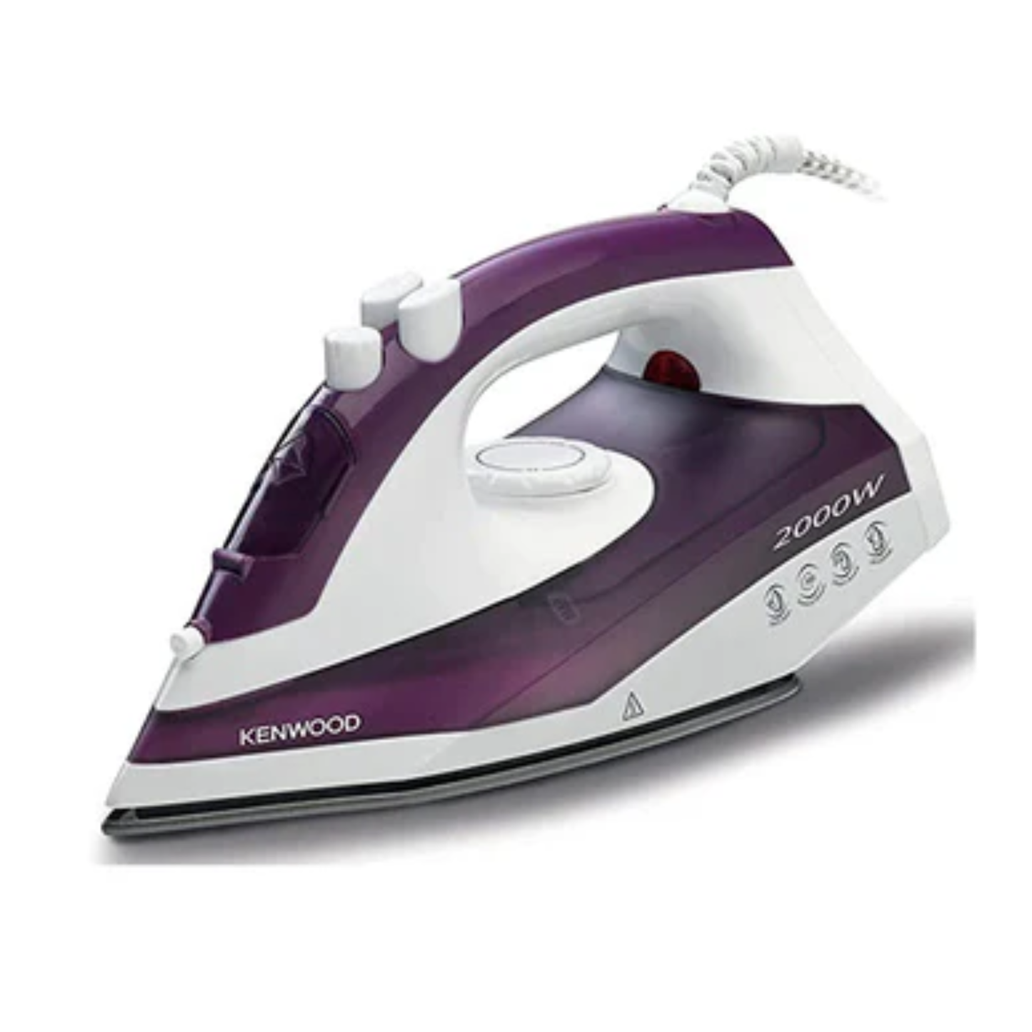 Kenwood, Steam Iron 2000W, Purple 250ml
