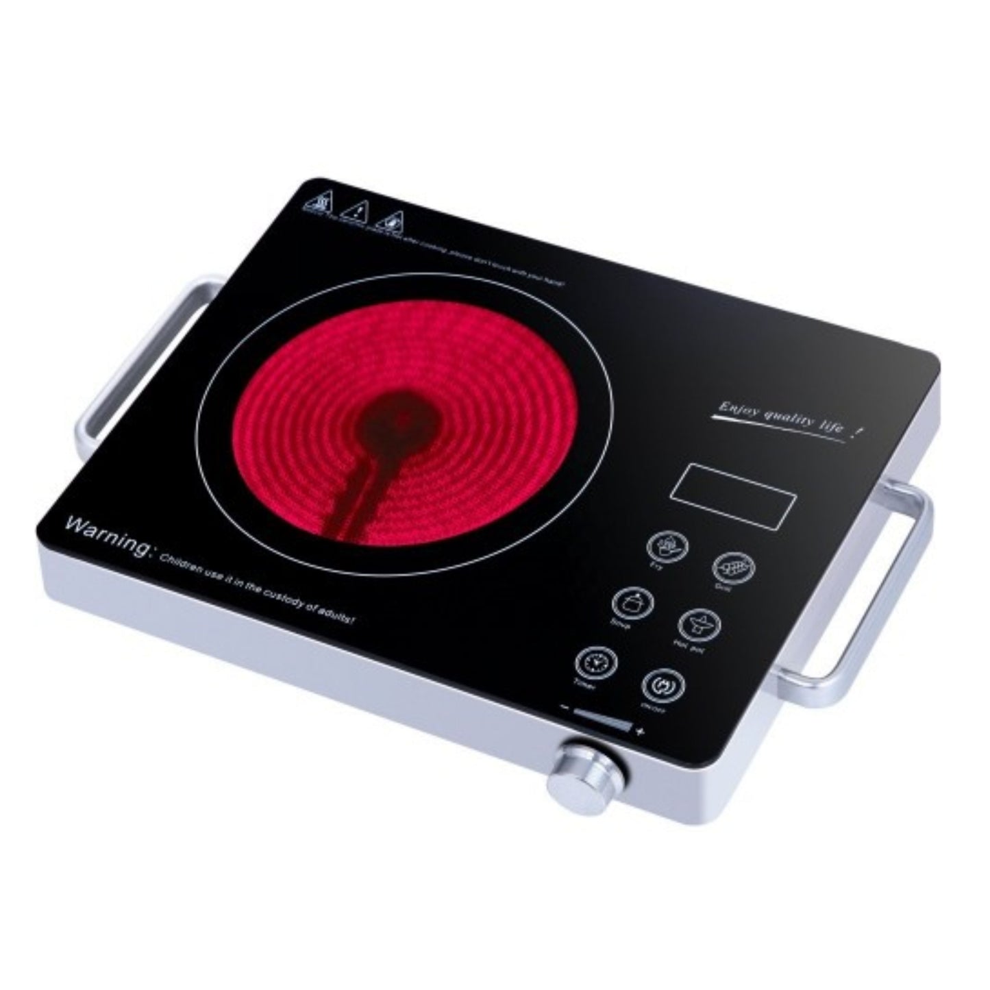 National Star Ceramic infrared Cooker 3500W