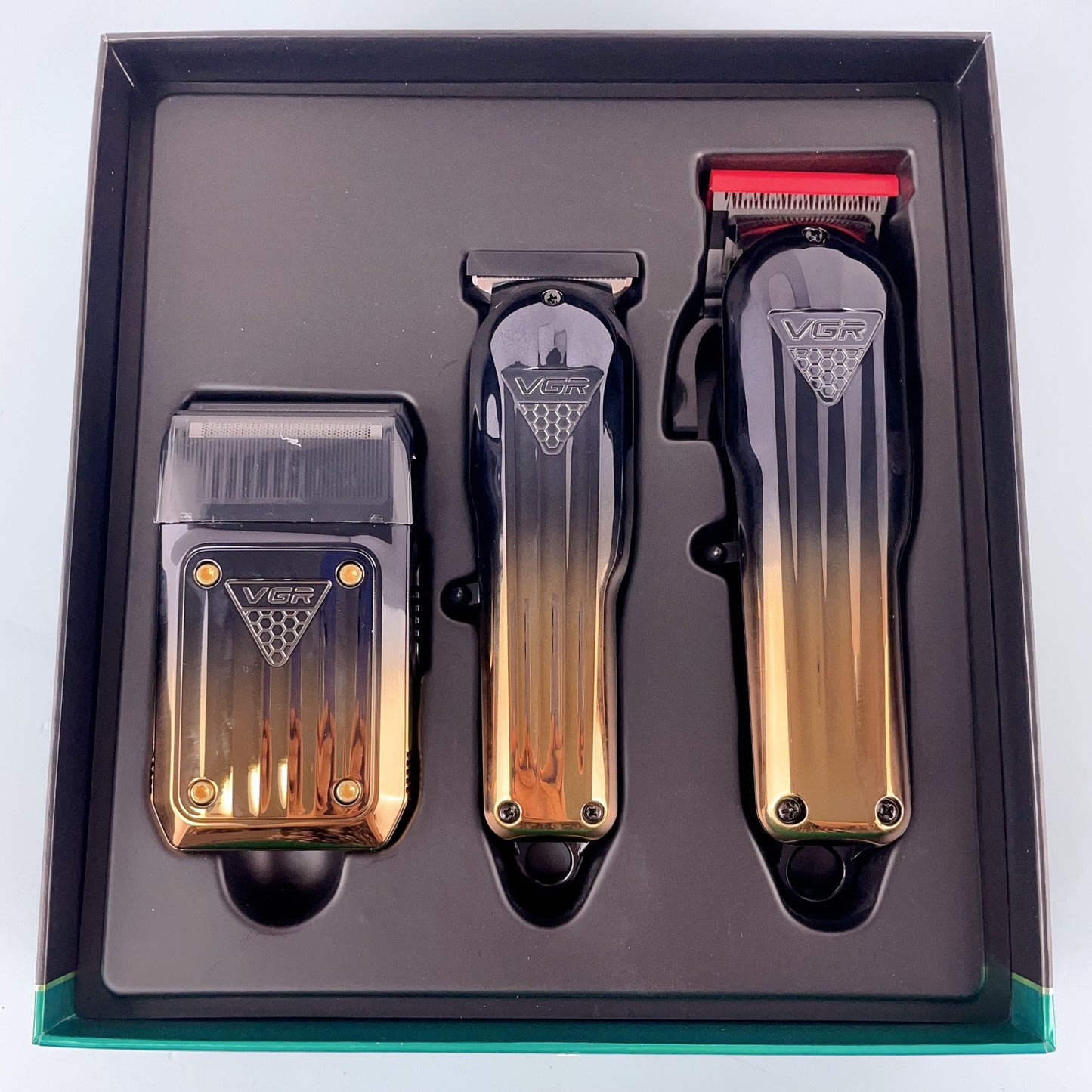 VGR V-644 Professional 3-in-1 Rechargeable