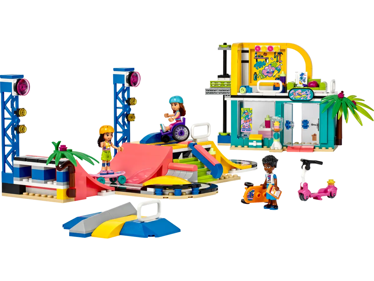 Lego Skate Park