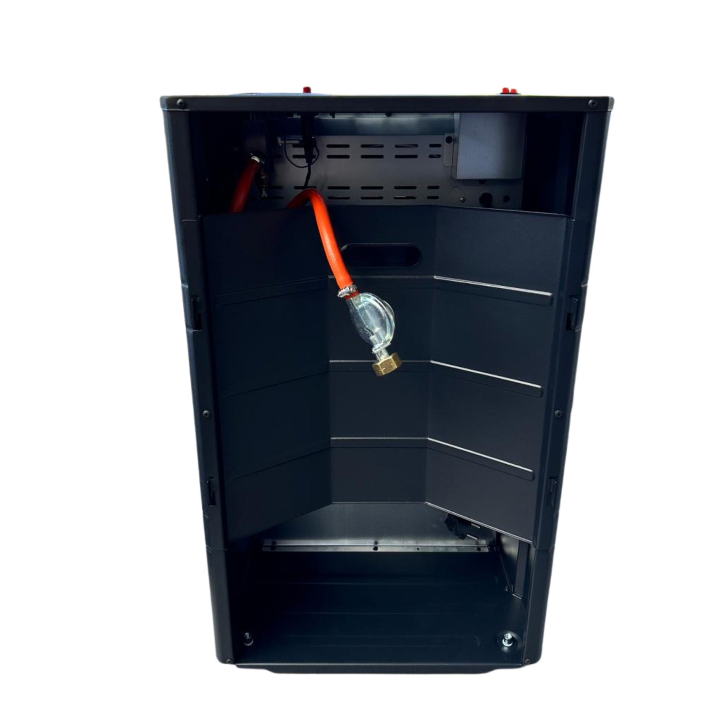General Dynamic – Gas Heater with Electric Quartz element. 1200W. 400W, infrared fast heating)