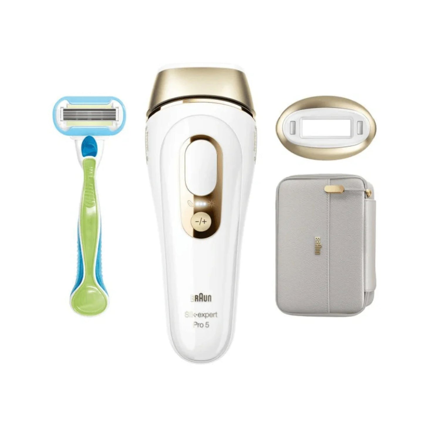 Braun Silk-Expert Pro Home Hair Removal