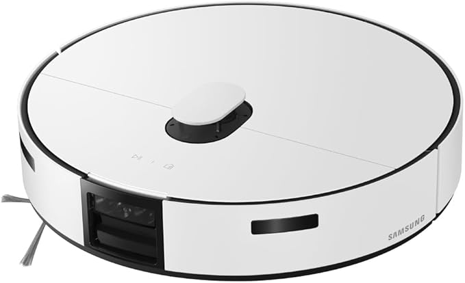 Samsung Bespoke Jet Bot Combo AI+ 3-in-1 Cleaning Robot Vacuum Cleaner