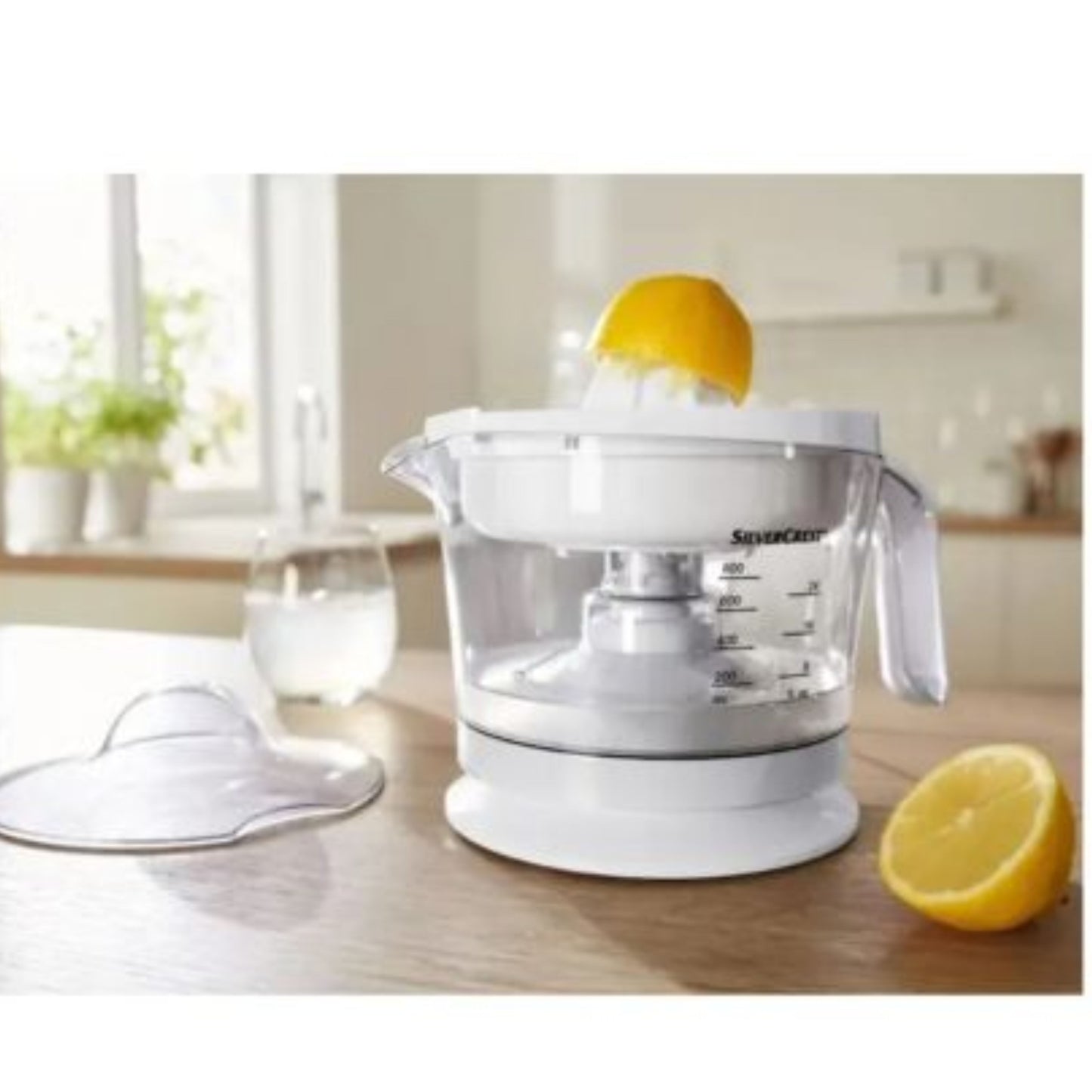 SilverCrest Citrus Juicer, 25W, 800ml