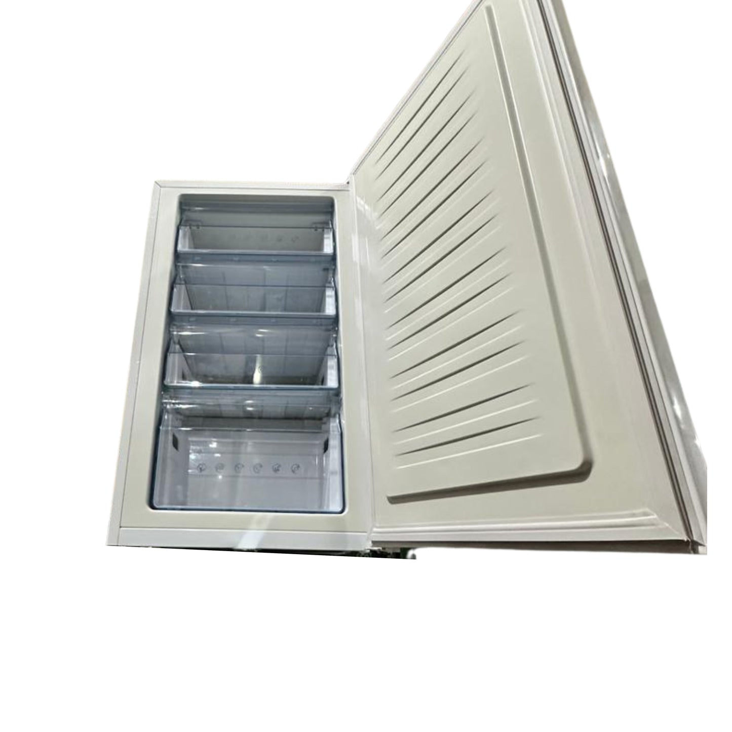 O-general upright Freezer 4 drawers  85 cm Height - White -85L