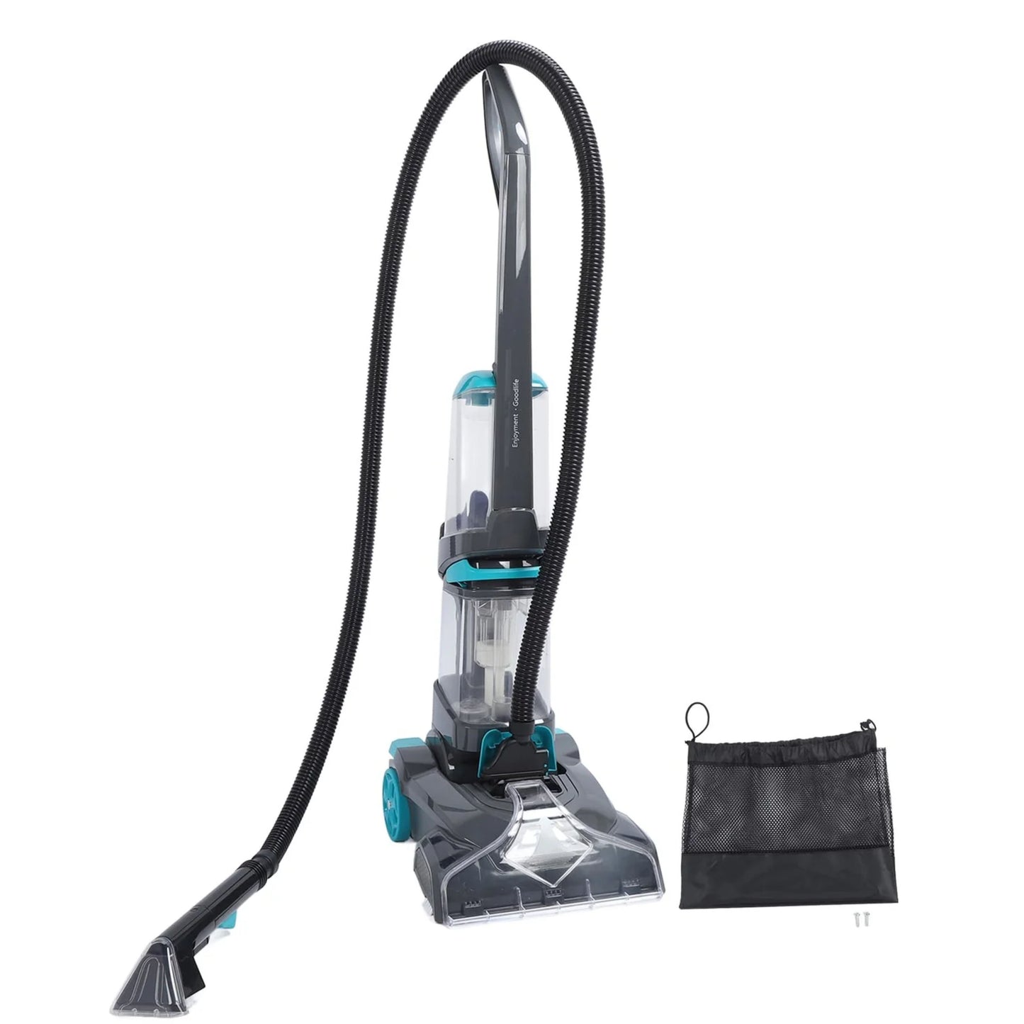 National 3-in-1 Carpet Vacuum Washer