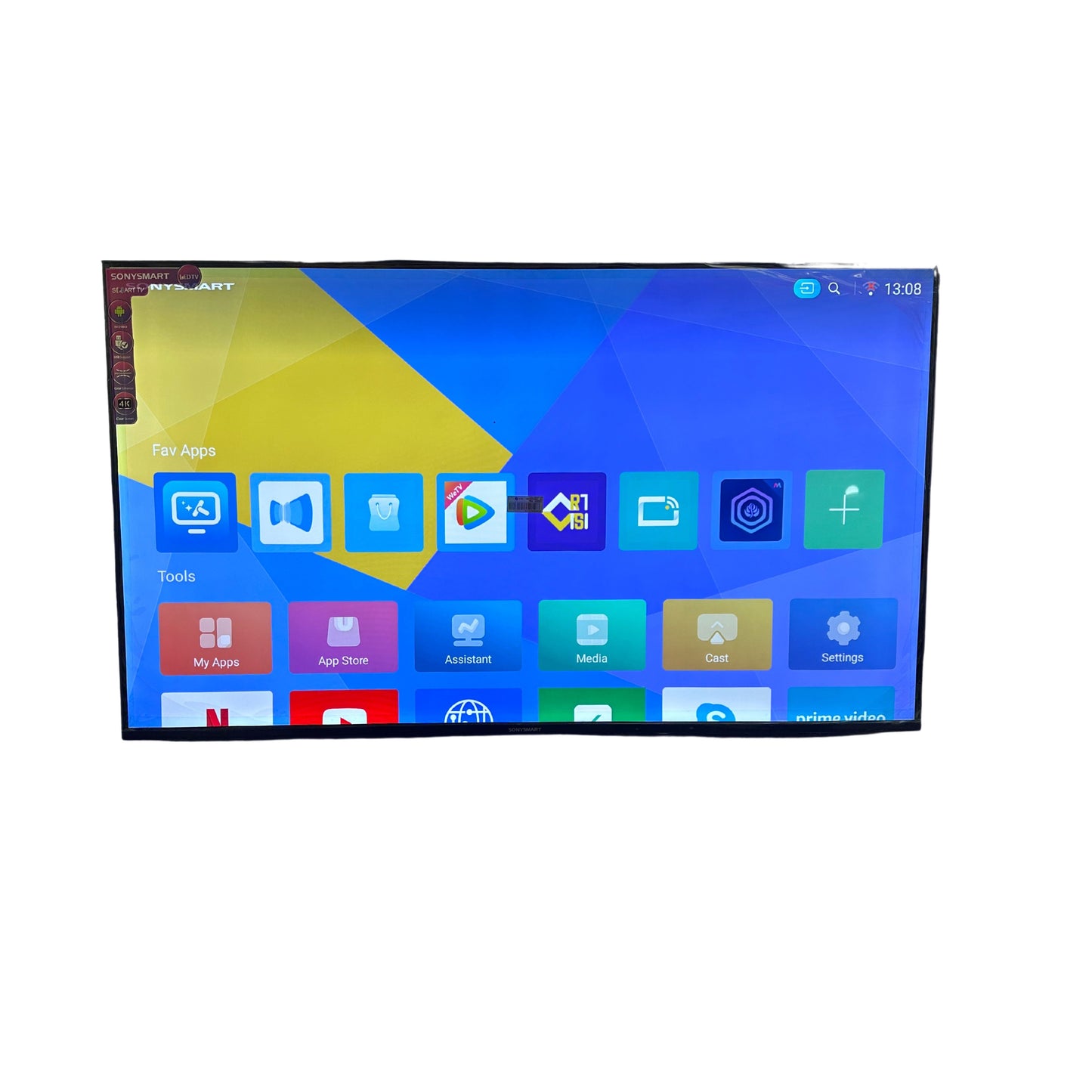 Sony Smart 50  Inch Class UHD Series 4K smart tv