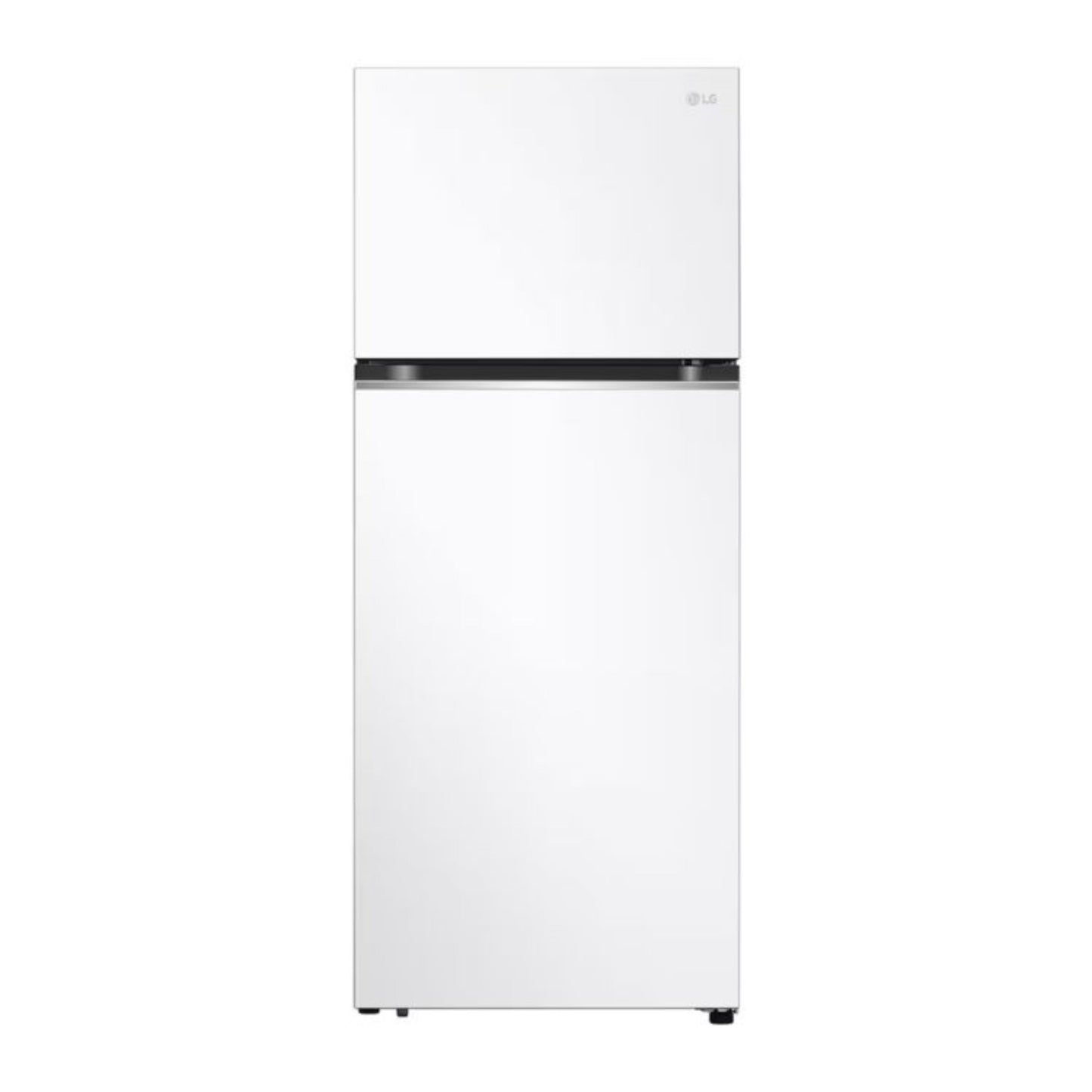 LG Top Refrigerator 423L Gross Capacity, Smart Inverter™ , White COLOR 176cm