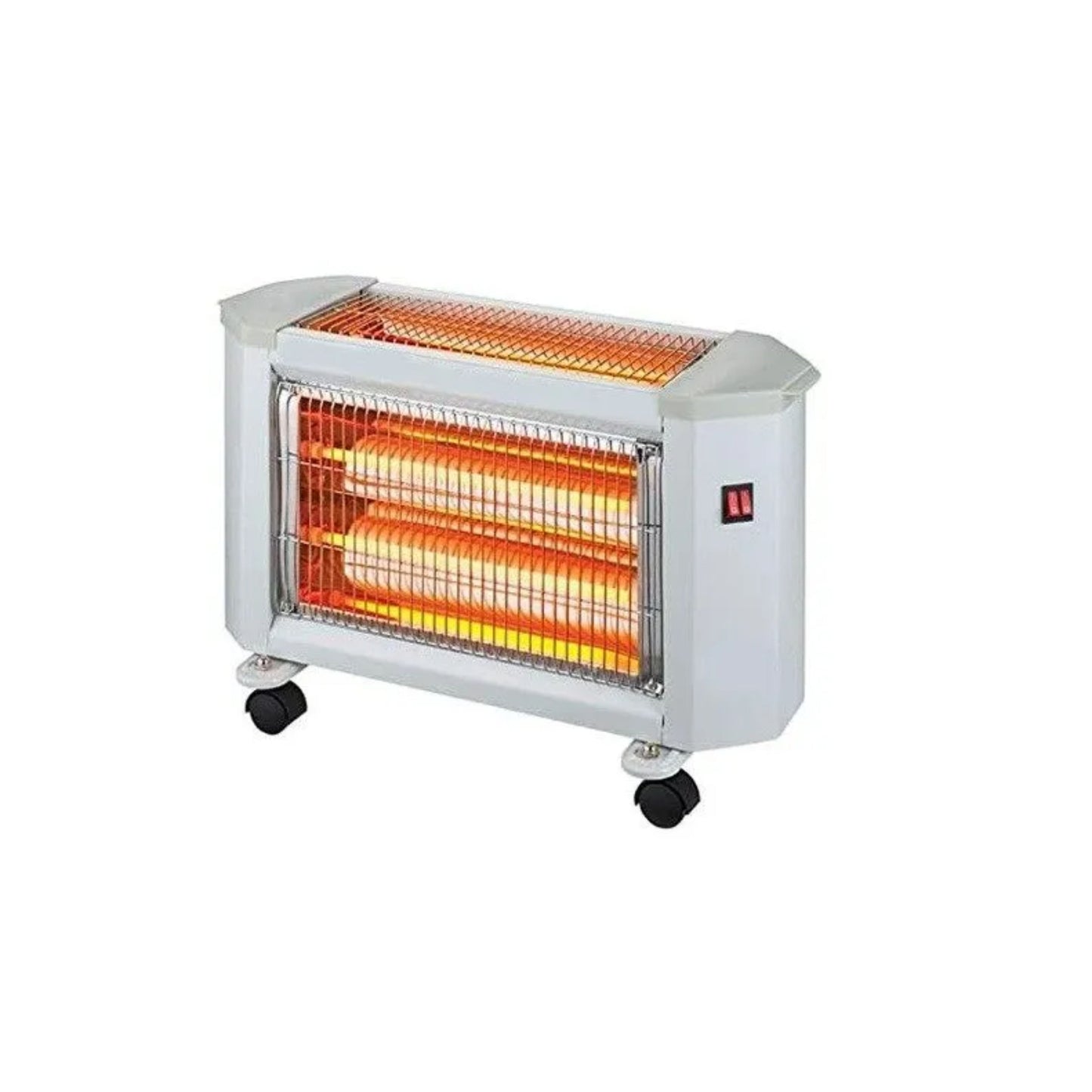 General Line –  3 IN 1 Quartz Heater with 5 heating settings 400W/800W/1200W,1600W,2000W, high efficiency, energy-saving