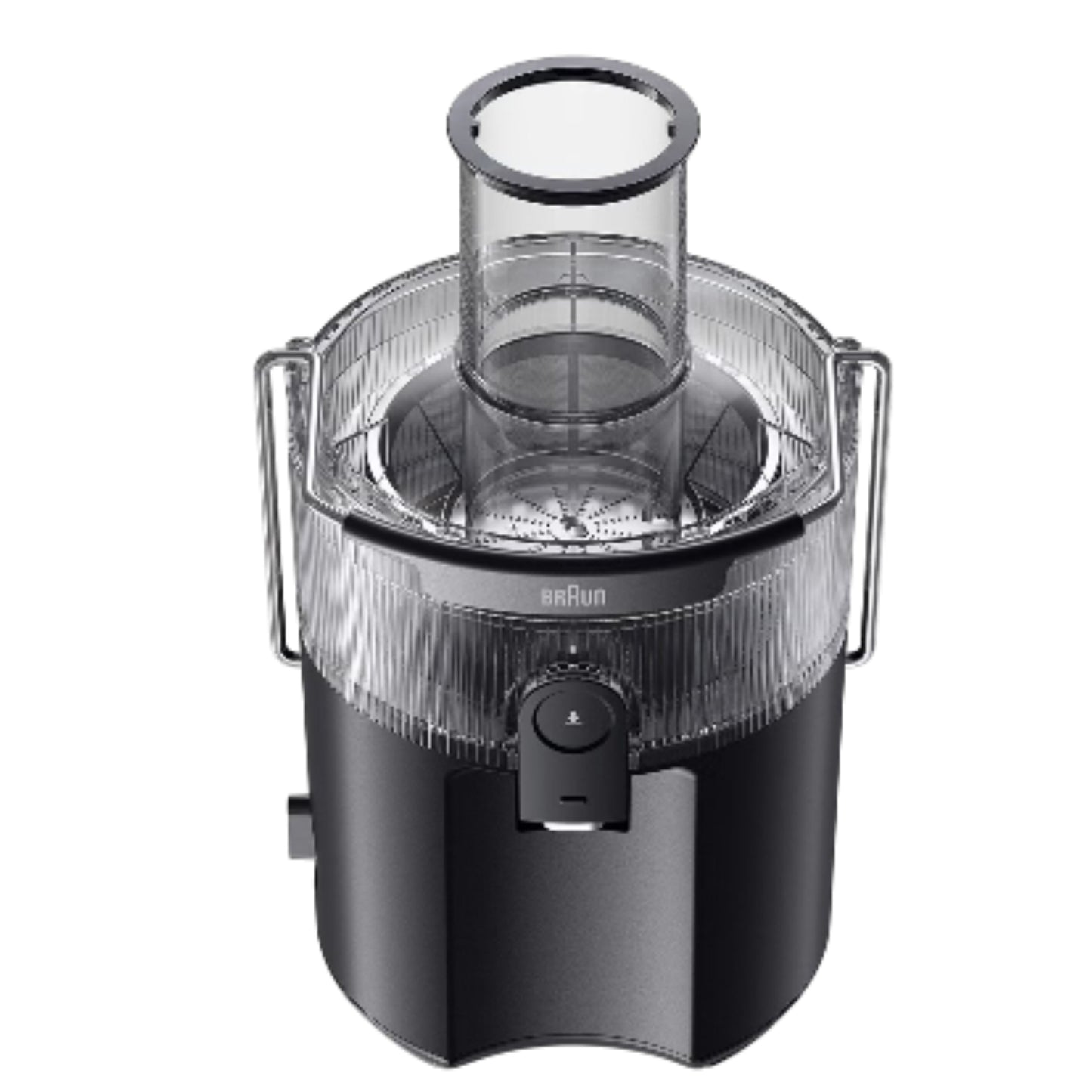 Braun MultiJuice 5 Spin Juicer - Black