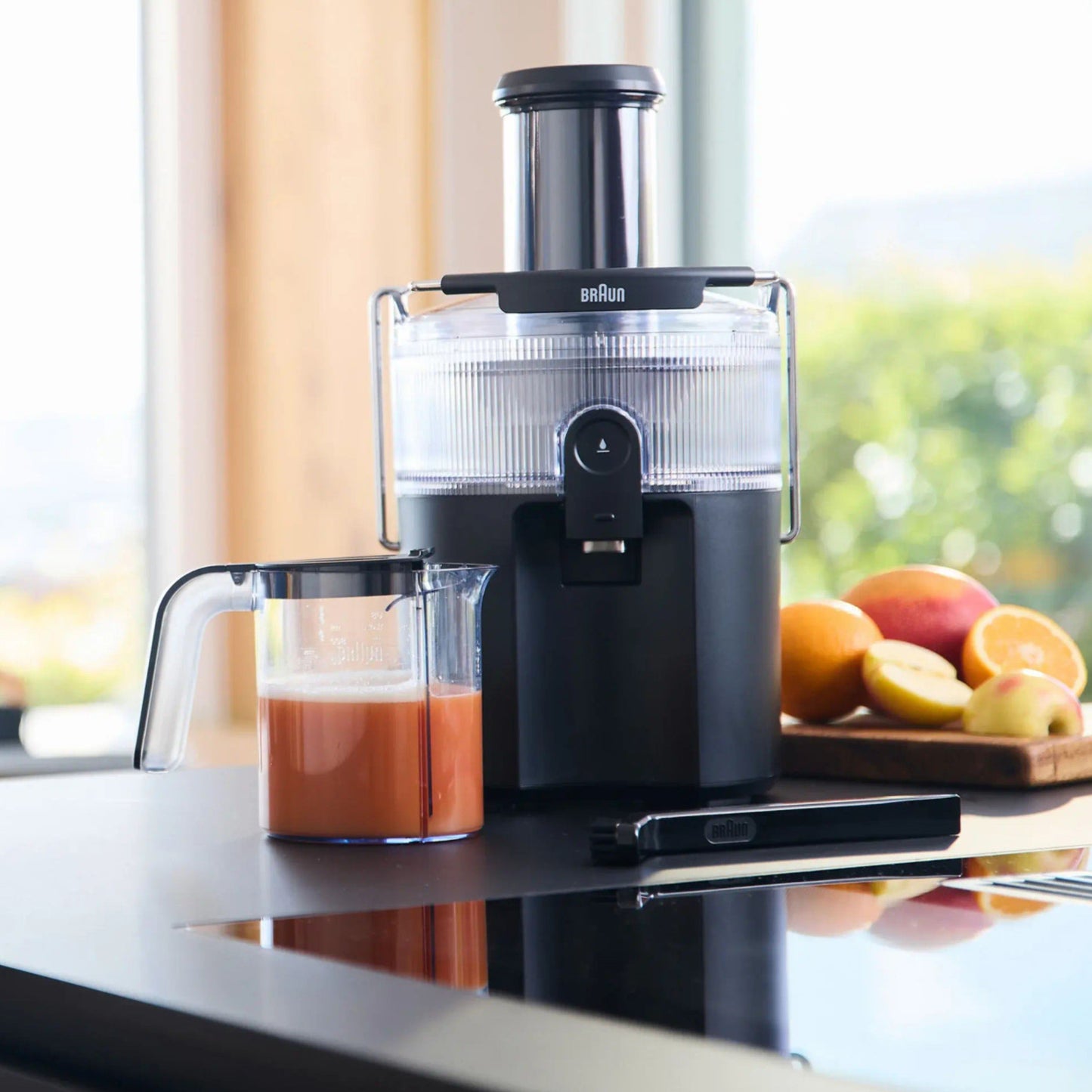 Braun MultiJuice 5 Spin Juicer - Black