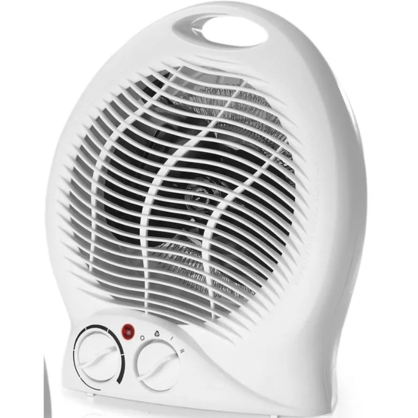 General Line – Fan Heater, 2 speeds, 1000W/2000W with overheat protection safety fuse and oscillation