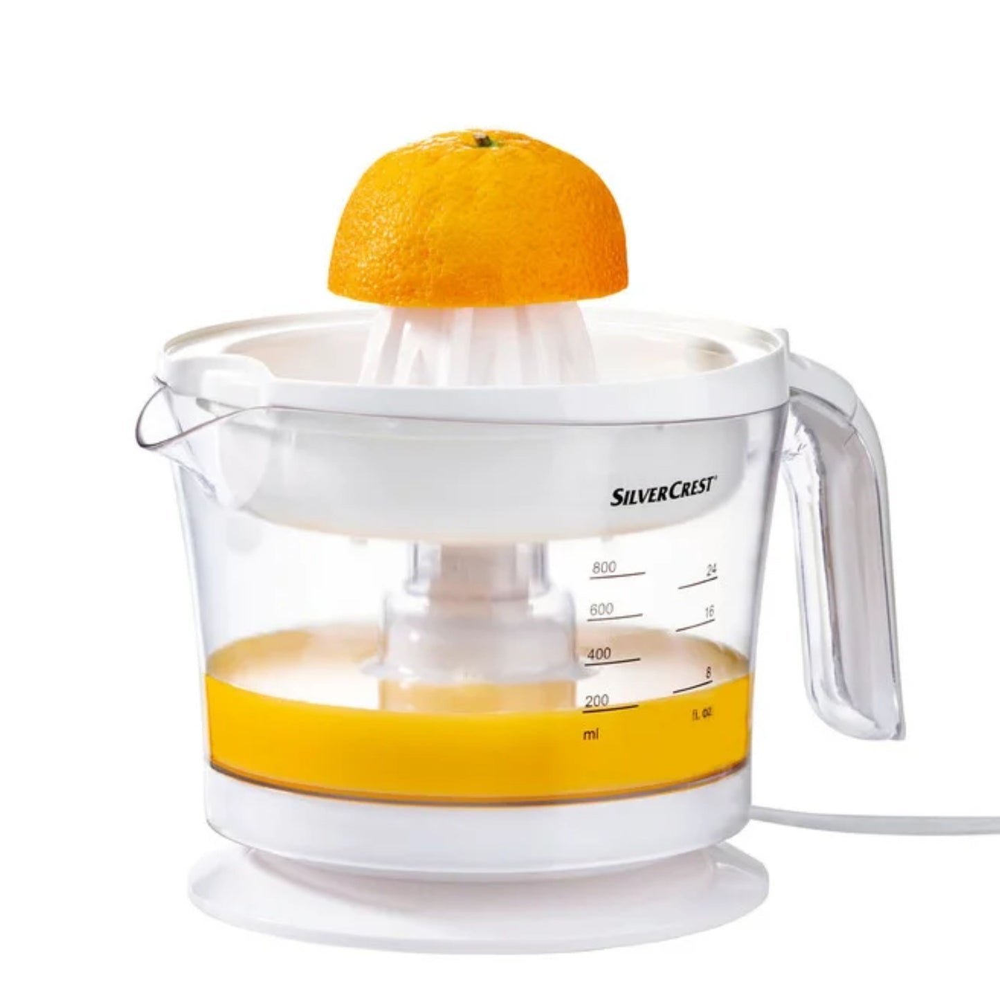 SilverCrest Citrus Juicer, 25W, 800ml